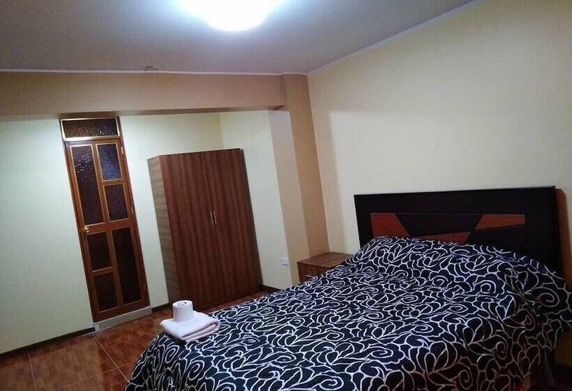 هتل Hospedaje Gran Leon