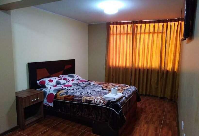 هتل Hospedaje Gran Leon