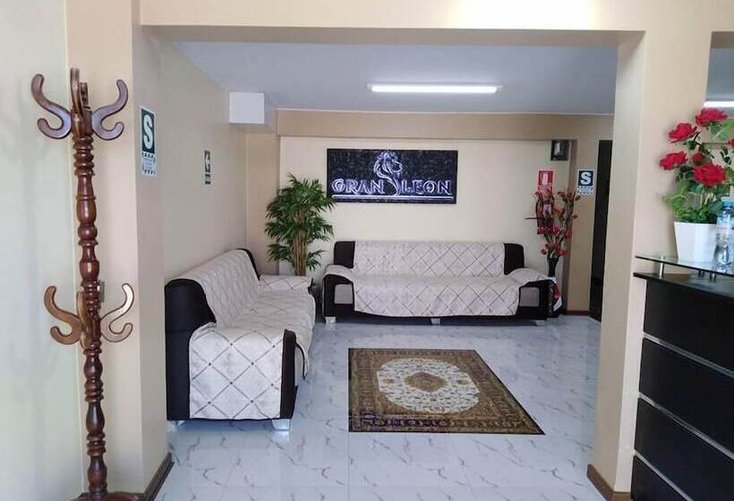 هتل Hospedaje Gran Leon
