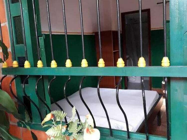 Otel Hosteria Los Cristales