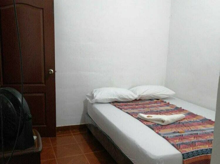 Otel Hosteria Los Cristales