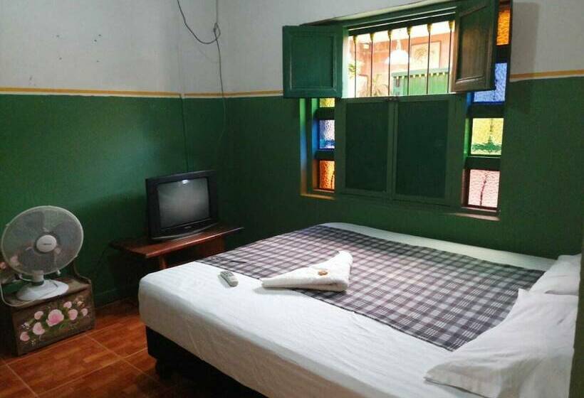 Otel Hosteria Los Cristales