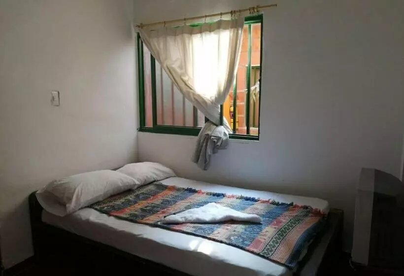 Hotelli Hosteria Los Cristales