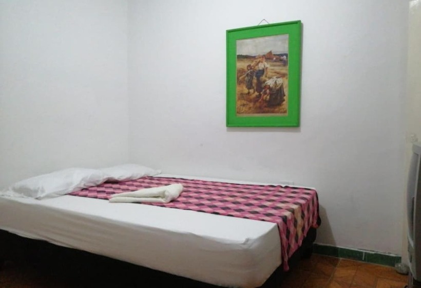 Otel Hosteria Los Cristales