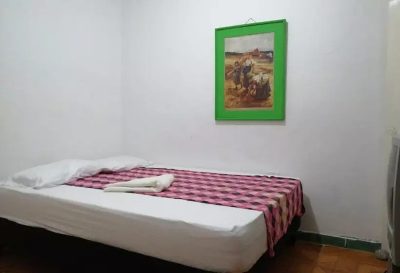 Hotelli Hosteria Los Cristales