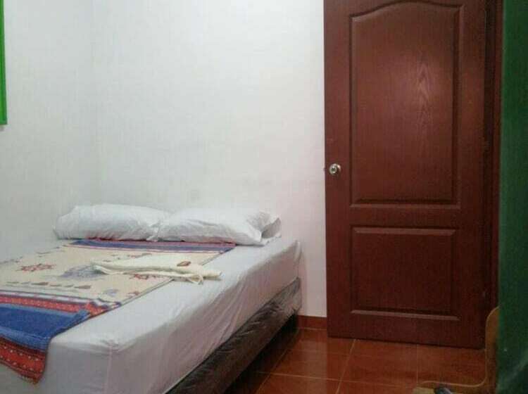 Otel Hosteria Los Cristales