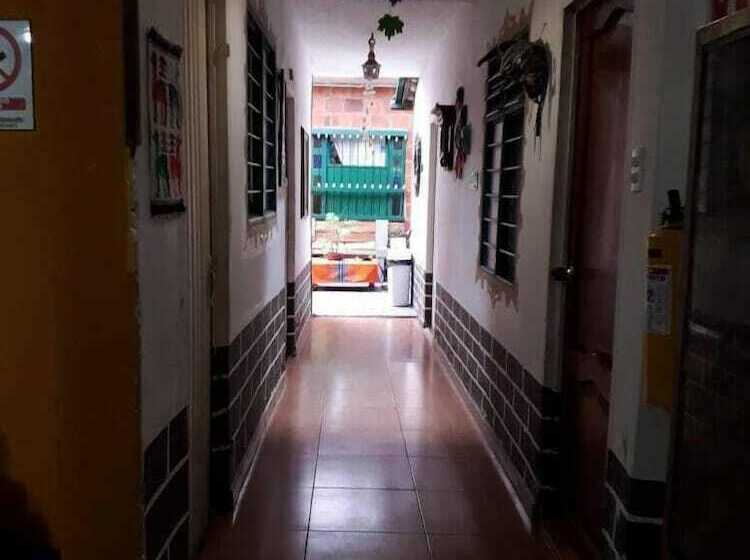 Otel Hosteria Los Cristales