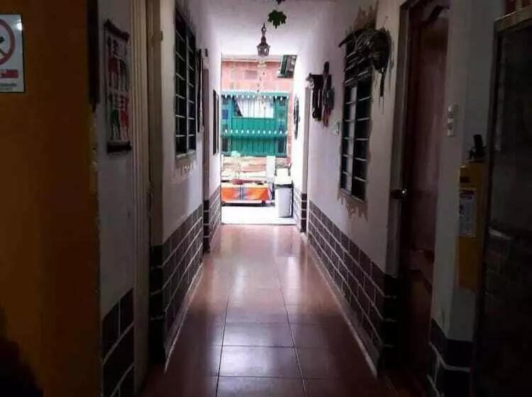 Hotelli Hosteria Los Cristales