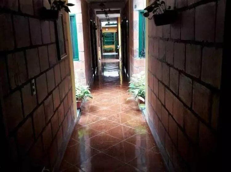 Hotelli Hosteria Los Cristales