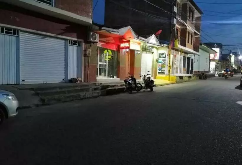 Hotelli Hosteria Los Cristales