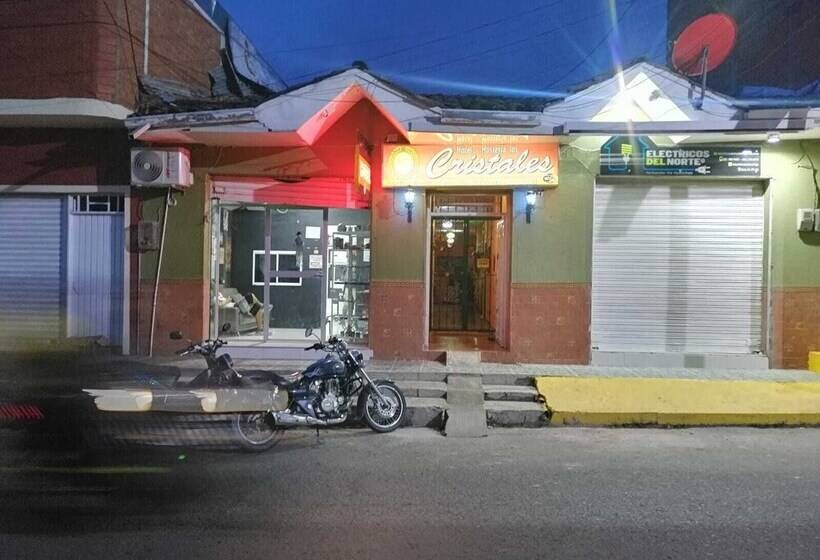 Otel Hosteria Los Cristales