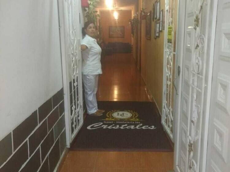 Otel Hosteria Los Cristales