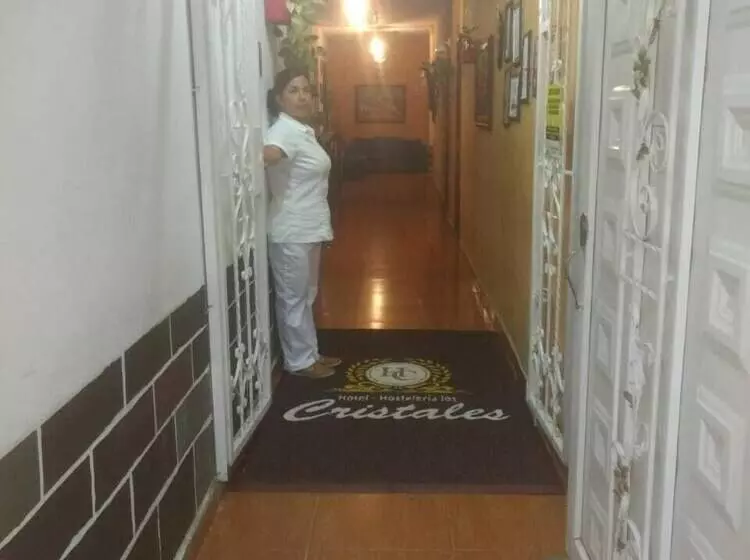 Hotelli Hosteria Los Cristales