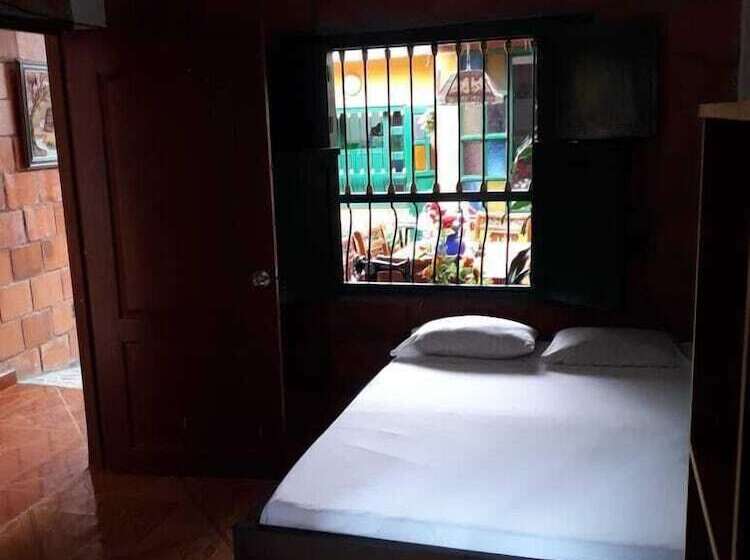 Otel Hosteria Los Cristales