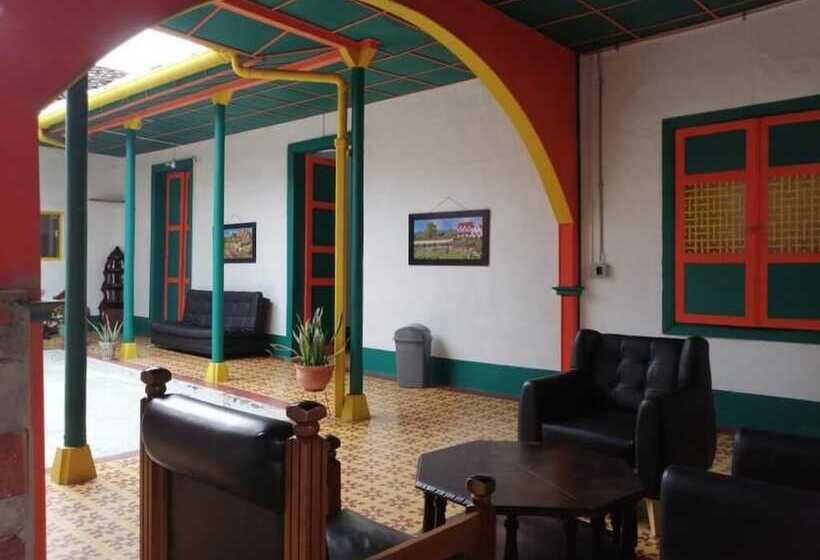 酒店 Jardin Es Tuyo