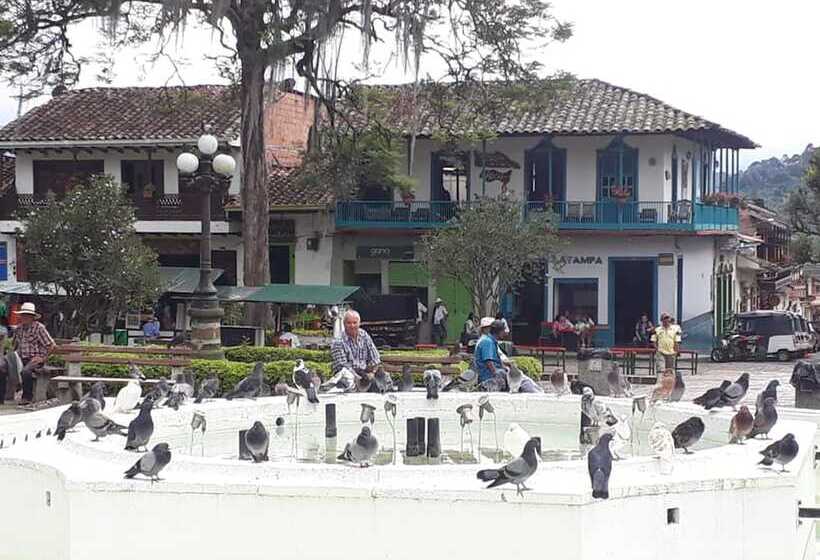 酒店 Jardin Es Tuyo