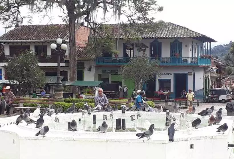 ホテル Jardin Es Tuyo