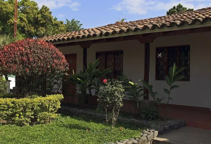 Hotelli La Oliva Club Centro Campestre