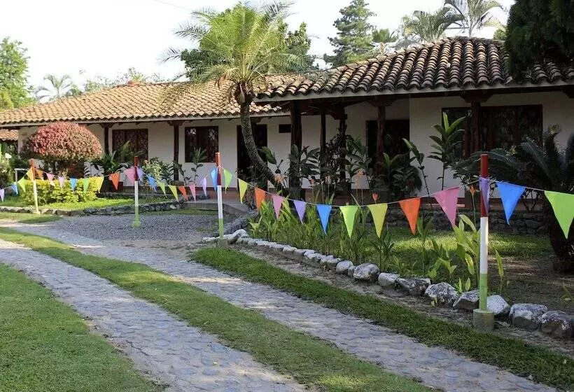 Hotelli La Oliva Club Centro Campestre