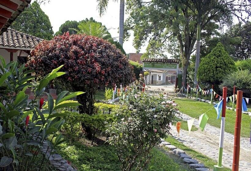 호텔 La Oliva Club Centro Campestre