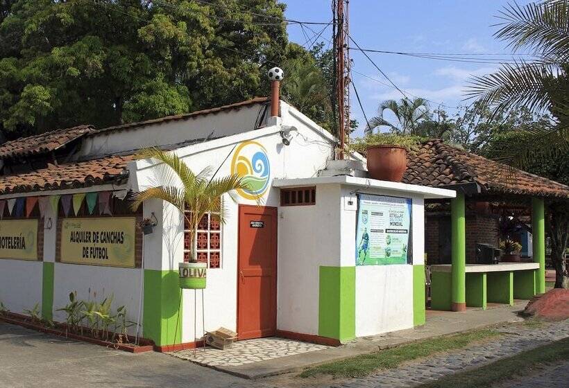 호텔 La Oliva Club Centro Campestre