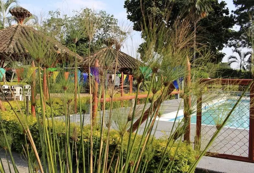 Hotelli La Oliva Club Centro Campestre