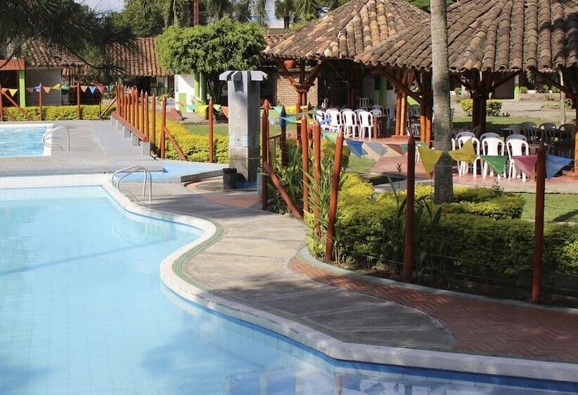 호텔 La Oliva Club Centro Campestre