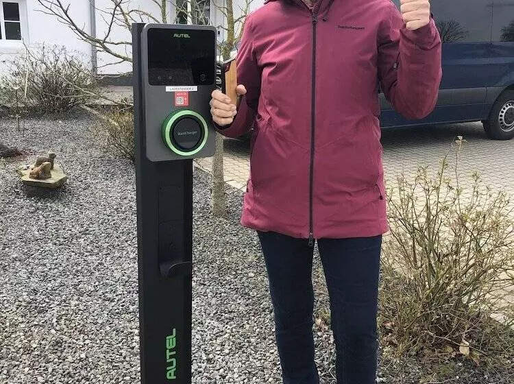 ホテル Naturperlen