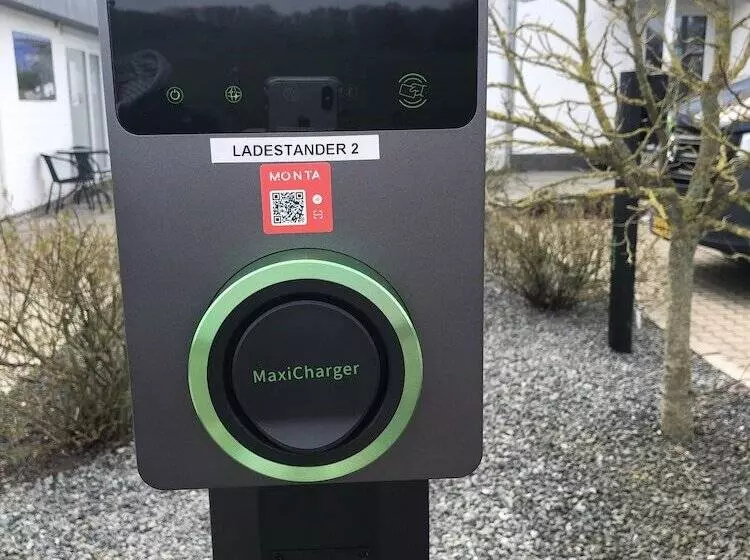 ホテル Naturperlen