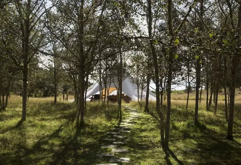 ホテル Niddo Suesca