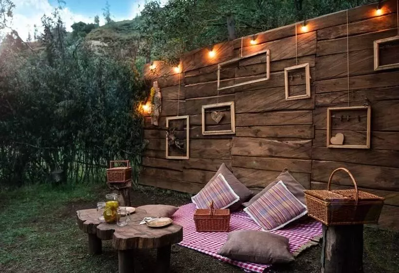 ホテル Niddo Suesca