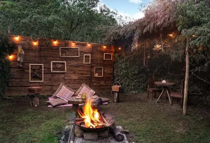 ホテル Niddo Suesca