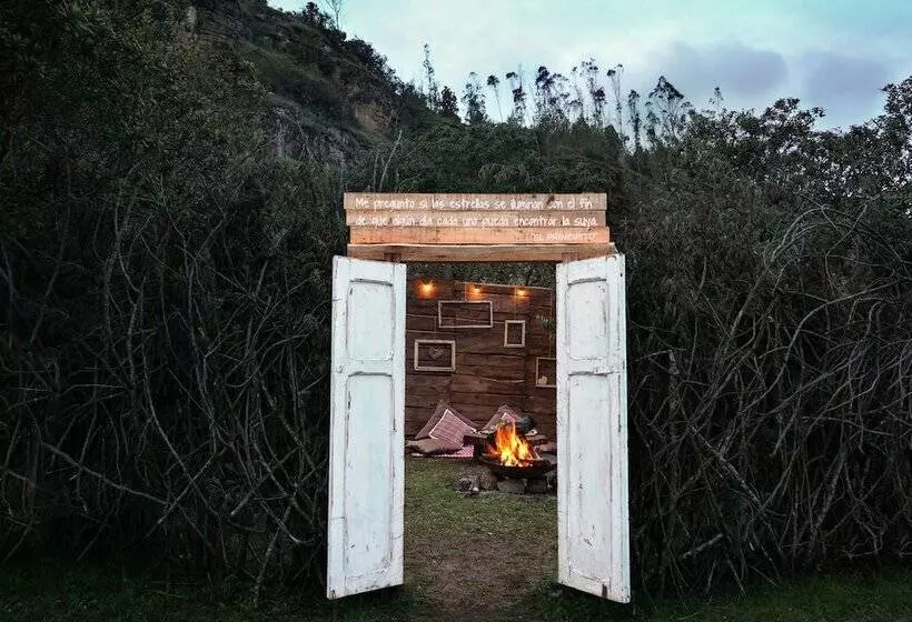 ホテル Niddo Suesca