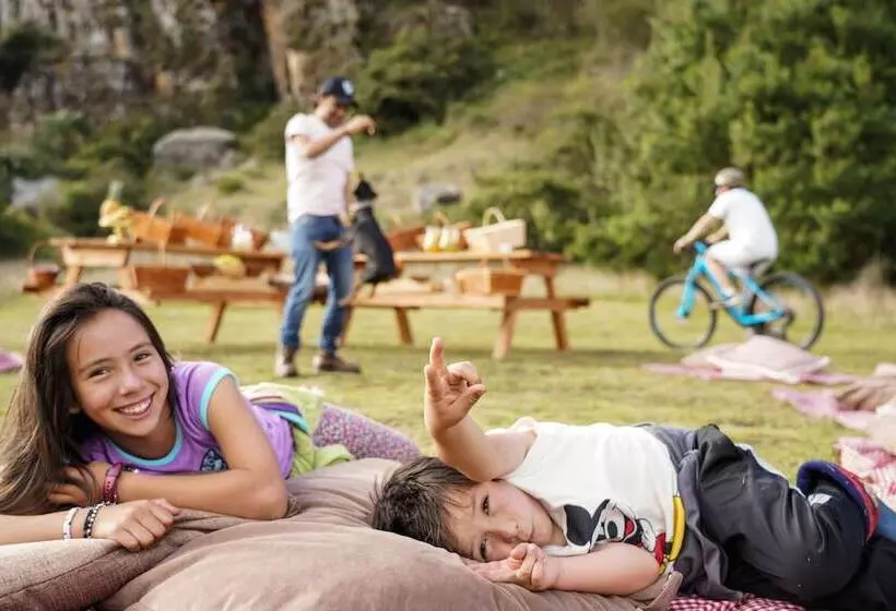 ホテル Niddo Suesca