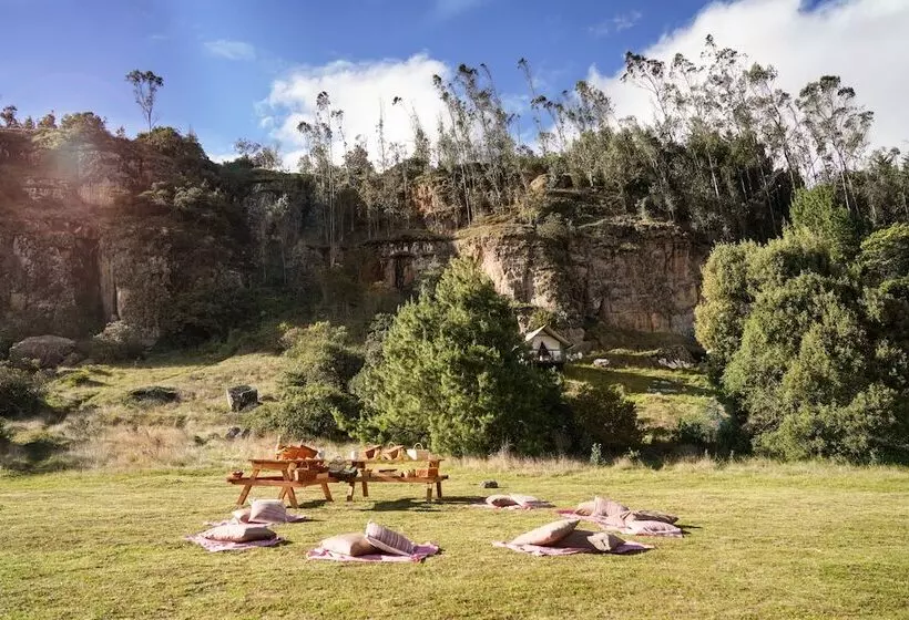 ホテル Niddo Suesca