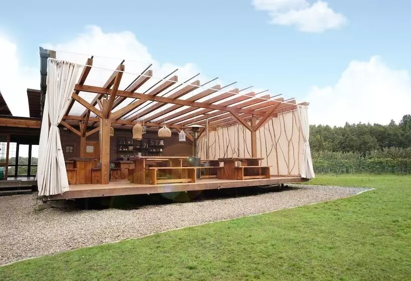 ホテル Niddo Suesca