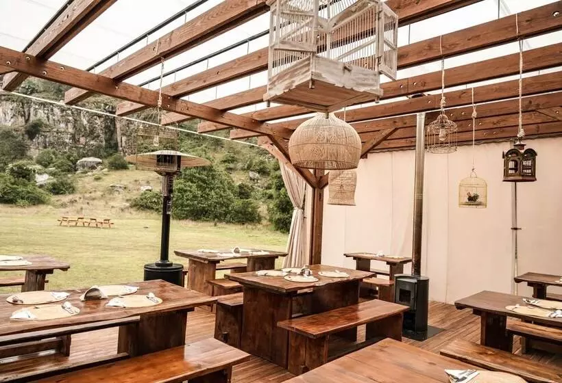 ホテル Niddo Suesca