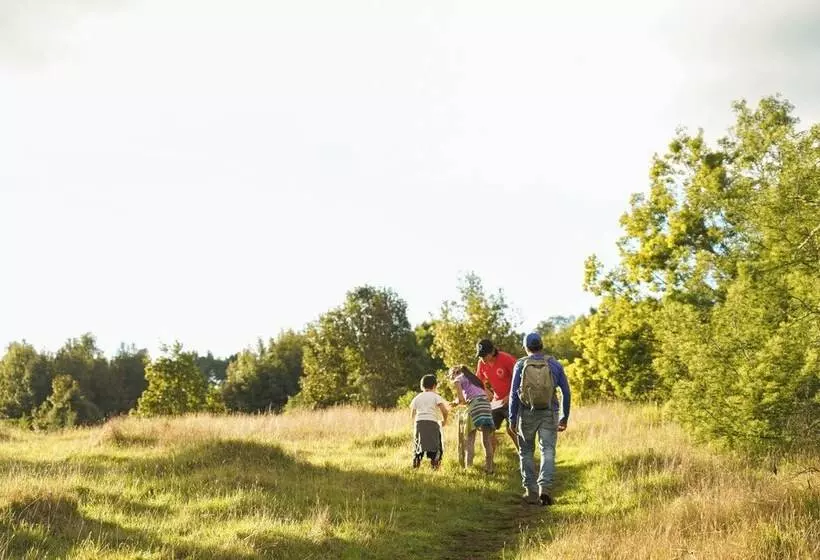 ホテル Niddo Suesca