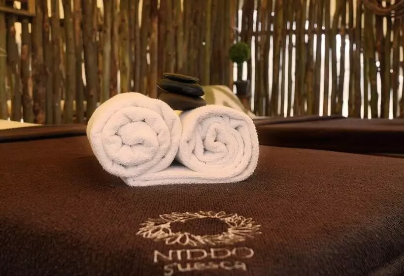 ホテル Niddo Suesca