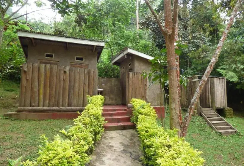 هتل Nshongi Camp