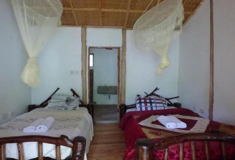 هتل Nshongi Camp