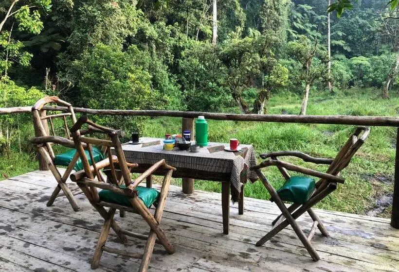 هتل Nshongi Camp