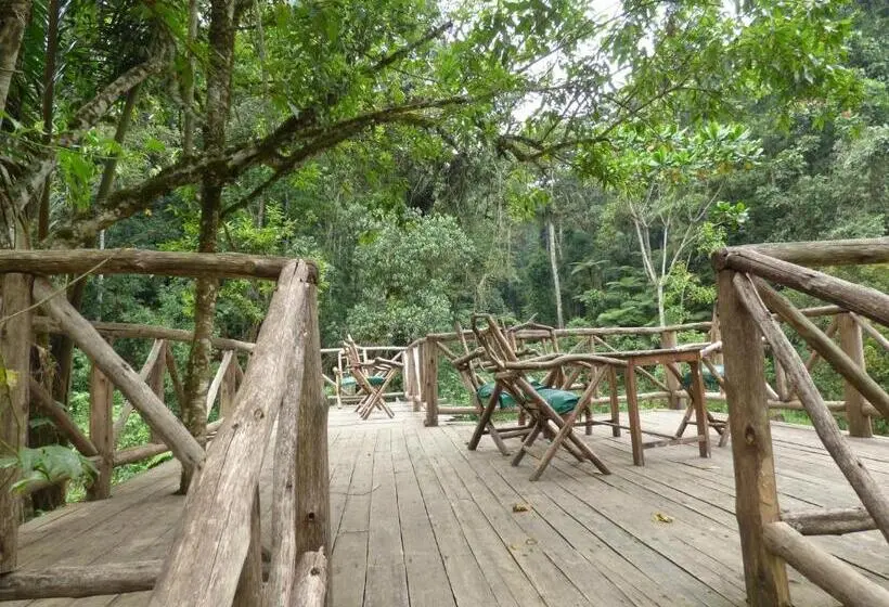 هتل Nshongi Camp