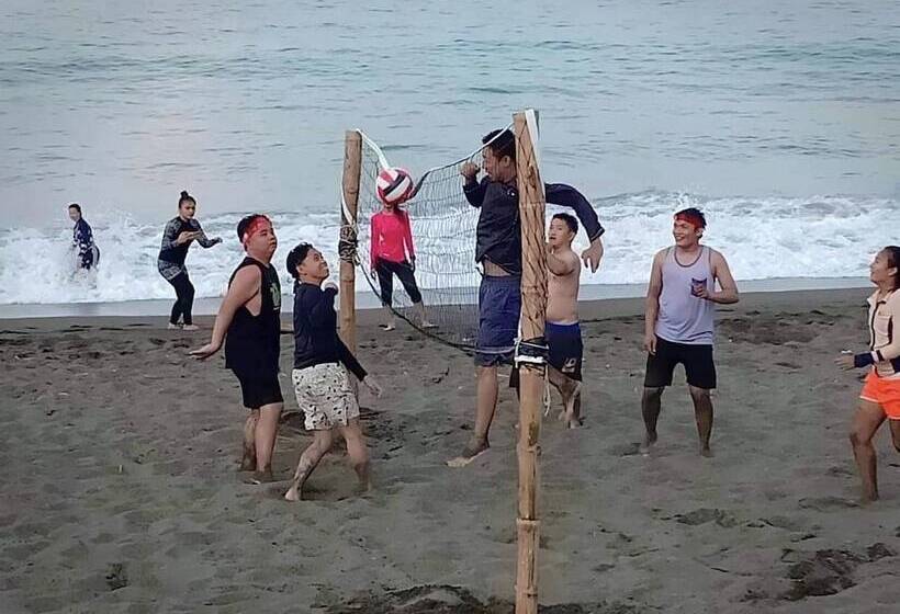 Hotel Pacific Buddies Campsite