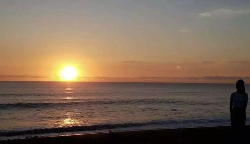 Hotelli Pacific Buddies   Campsite