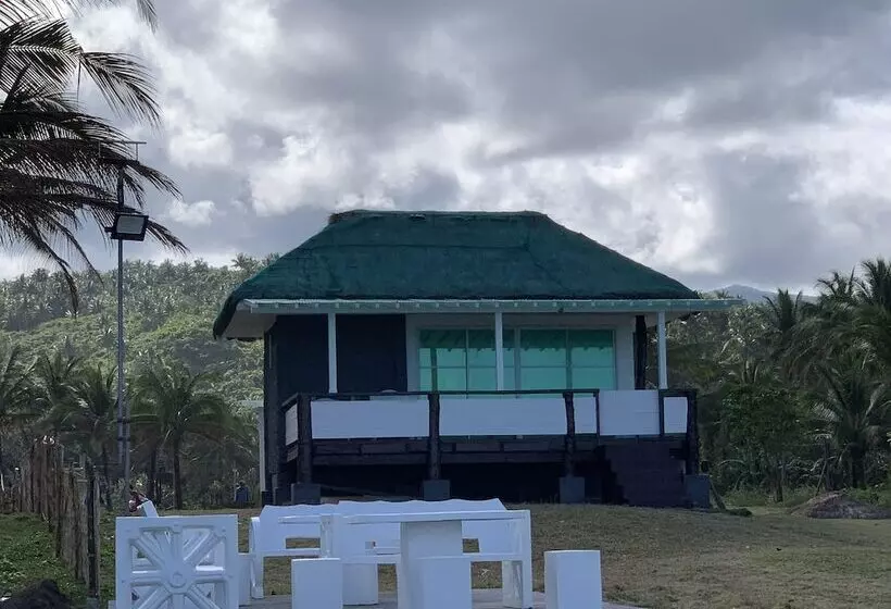 Hotelli Pacific Buddies   Campsite