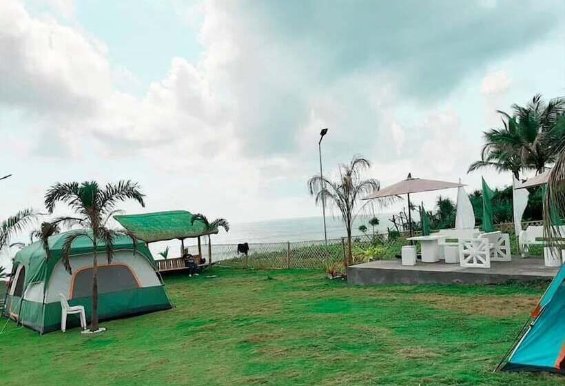 Hotel Pacific Buddies Campsite