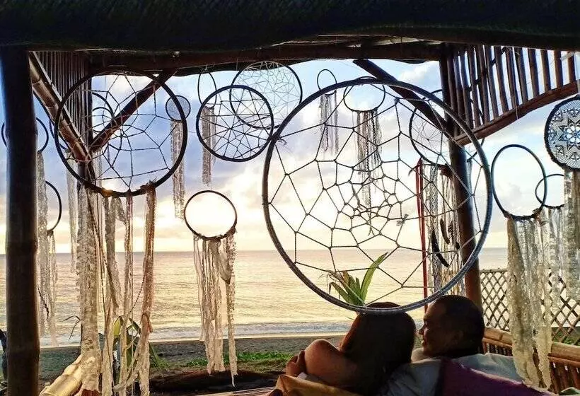 Hotelli Pacific Buddies   Campsite