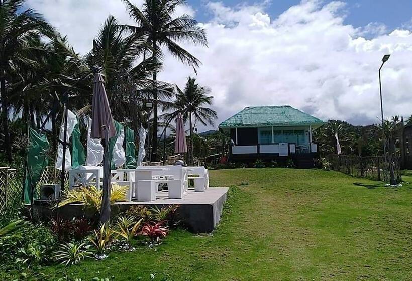 Hotel Pacific Buddies Campsite