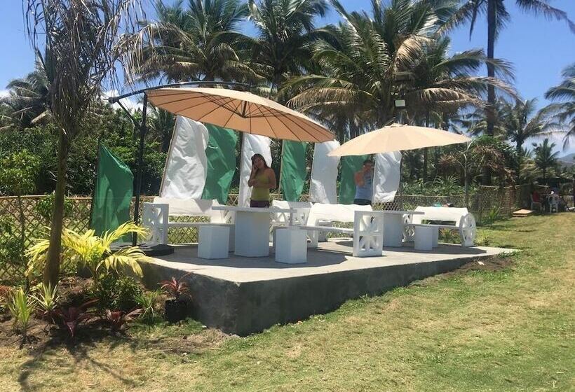 Hotel Pacific Buddies Campsite